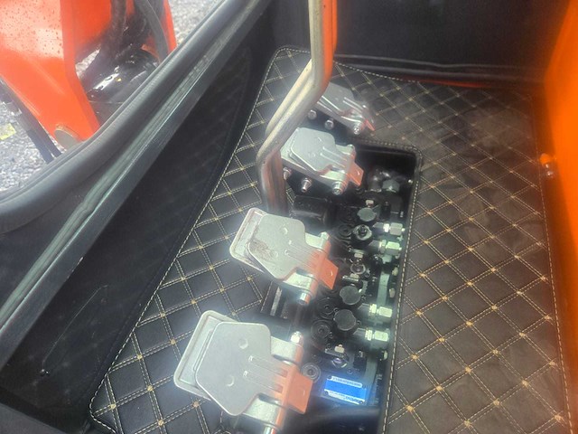 Hightop hh20 cabine mini graafmachine - afbeelding 10 van  25