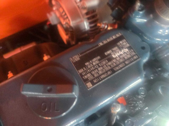 Hightop hh20 cabine mini graafmachine - afbeelding 13 van  25