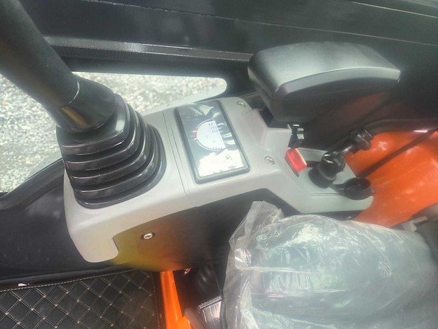 Hightop hh20 cabine mini graafmachine - afbeelding 8 van  25