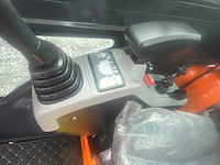 Hightop hh20 cabine mini graafmachine - afbeelding 8 van  25