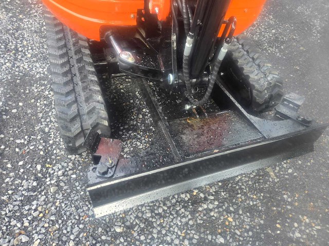Hightop hh20 cabine mini graafmachine - afbeelding 24 van  25