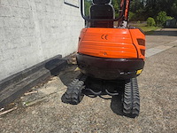 Hightop hh20 canopy mini graafmachine - afbeelding 10 van  25