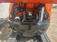 Hightop hh20 canopy mini graafmachine - afbeelding 20 van  25
