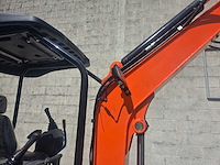 Hightop hh20 canopy mini graafmachine - afbeelding 21 van  25