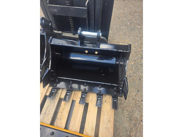 Hightop hh20 canopy mini graafmachine - afbeelding 24 van  25