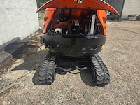 Hightop hh20 canopy mini graafmachine - afbeelding 7 van  25