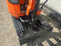 Hightop hh20 canopy mini graafmachine - afbeelding 8 van  25