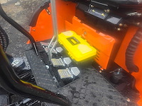 Hightop hh20 canopy mini graafmachine - afbeelding 5 van  19
