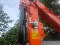 Hightop hh20 canopy mini graafmachine - afbeelding 8 van  19