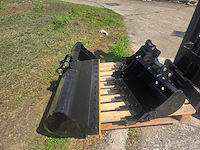 Hightop hh20 canopy mini graafmachine - afbeelding 14 van  25