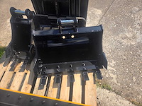 Hightop hh20 canopy mini graafmachine - afbeelding 15 van  25