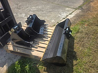 Hightop hh20 canopy mini graafmachine - afbeelding 17 van  25