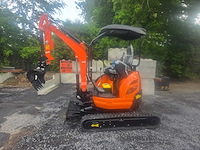 Hightop hh20 canopy mini graafmachine - afbeelding 12 van  25