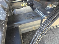 Hightop hh25 cabine met boom offset mini graafmachine - afbeelding 22 van  33