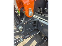 Hightop hh25 cockpitkap met offset boom mini graafmachine - afbeelding 7 van  38