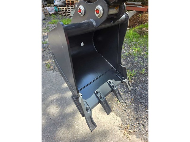 Hightop hh25 cockpitkap met offset boom mini graafmachine - afbeelding 16 van  38