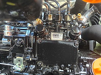Hightop hh25 cockpitkap met offset boom mini graafmachine - afbeelding 21 van  38