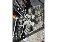 Hightop hh25 cockpitkap met offset boom mini graafmachine - afbeelding 30 van  38
