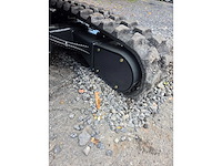 Hightop hh25 cockpitkap met offset boom mini graafmachine - afbeelding 3 van  38
