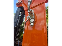 Hightop hh25 cockpitkap met offset boom mini graafmachine - afbeelding 15 van  38