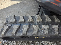 Hightop hh25 cockpitkap met offset boom mini graafmachine - afbeelding 25 van  38