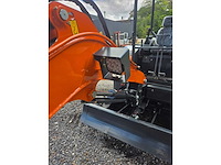 Hightop hh25 cockpitkap met offset boom mini graafmachine - afbeelding 15 van  15