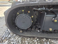 Hightop hh25 cockpitkap met offset boom mini graafmachine - afbeelding 5 van  38