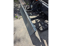 Hightop hh25 cockpitkap met offset boom mini graafmachine - afbeelding 10 van  38