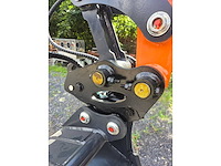 Hightop hh25 cockpitkap met offset boom mini graafmachine - afbeelding 17 van  38