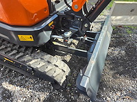 Hightop hh25 cockpitkap met offset boom mini graafmachine - afbeelding 18 van  38