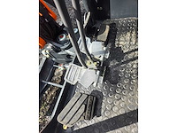 Hightop hh25 cockpitkap met offset boom mini graafmachine - afbeelding 20 van  38