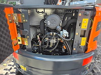 Hightop hh25 cockpitkap met offset boom mini graafmachine - afbeelding 27 van  38
