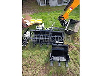 Hightop ht15 mini graafmachine - afbeelding 2 van  5