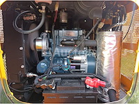 Hightop ht15 mini graafmachine - afbeelding 4 van  5