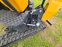 Hightop n12 met boom offset mini graafmachine - afbeelding 7 van  23