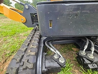 Hightop n12 met boom offset mini graafmachine - afbeelding 9 van  23