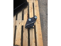 Hightop n12 met boom offset mini graafmachine - afbeelding 9 van  18