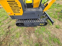 Hightop n12 mini graafmachine - afbeelding 6 van  21