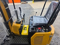 Hightop n12 mini graafmachine - afbeelding 13 van  15