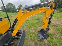 Hightop n12 mini graafmachine - afbeelding 3 van  21