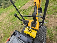 Hightop n12 mini graafmachine - afbeelding 7 van  21