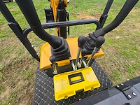Hightop n12 mini graafmachine - afbeelding 10 van  21