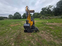 Hightop n12 mini graafmachine - afbeelding 19 van  21