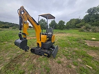 Hightop n12 mini graafmachine