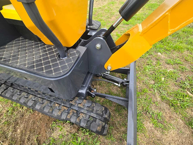 Hightop n12 mini graafmachine - afbeelding 21 van  21