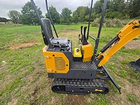 Hightop n12 mini graafmachine - afbeelding 18 van  21