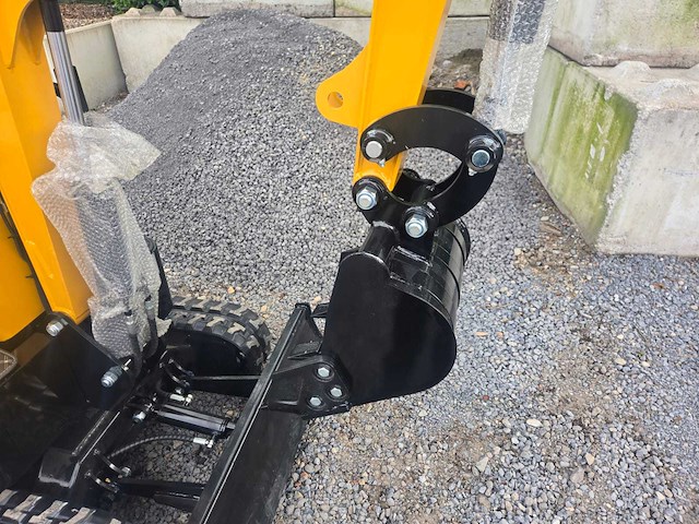 Hightop n12 mini graafmachine - afbeelding 1 van  4