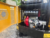 Hightop n12 mini graafmachine - afbeelding 4 van  15