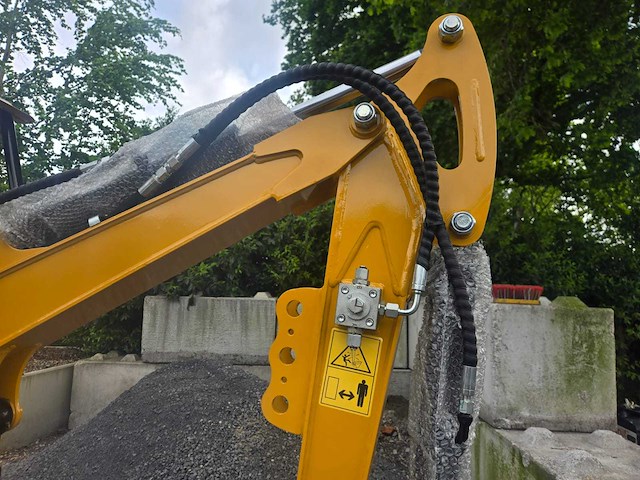 Hightop n12 mini graafmachine - afbeelding 5 van  15