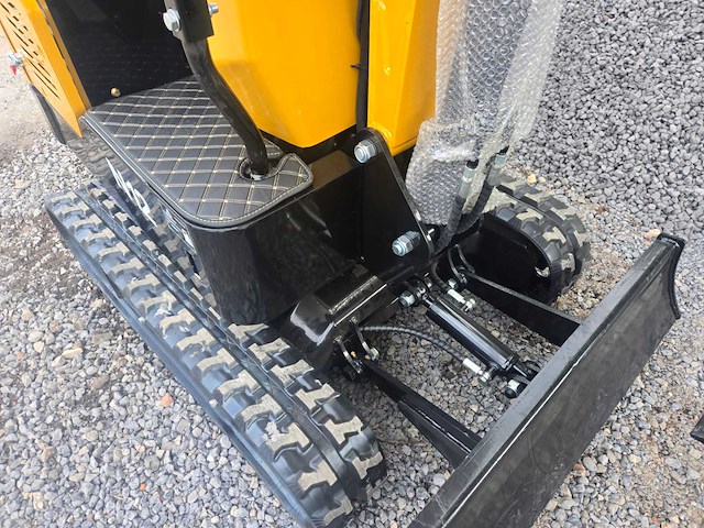 Hightop n12 mini graafmachine - afbeelding 7 van  15